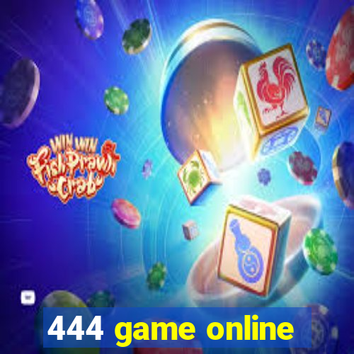 444 game online